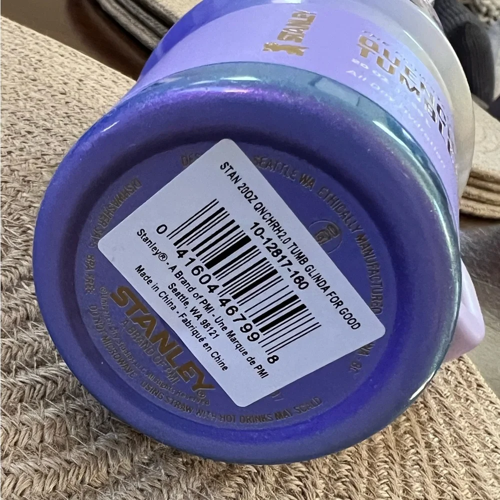 Stanley 20 ounce wicked tumbler - Picture 6 of 6